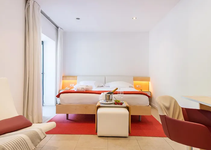 Nm Suites By Escampa Hotels