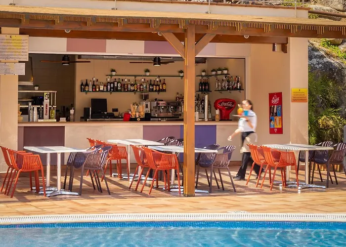 Golden Bahía de Tossa&Spa 4* Sup.