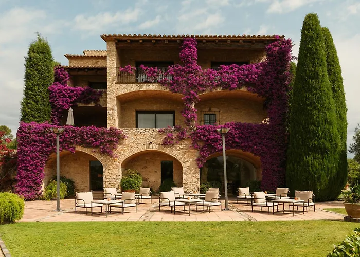 Mas De Torrent Hotel & Spa, Relais & Chateaux